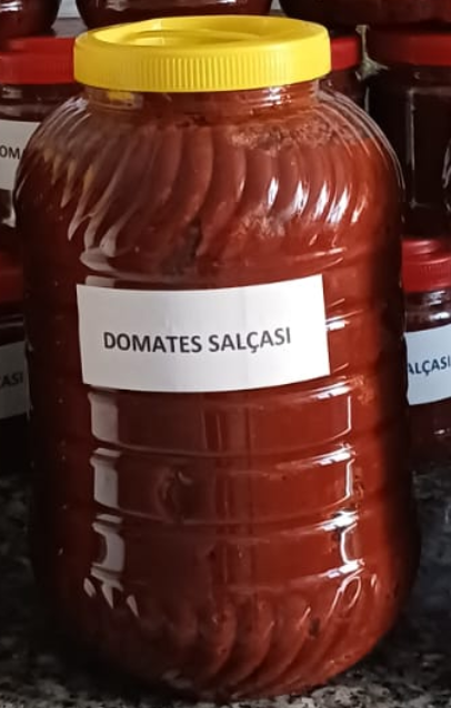 Domates Salçası 5 Kilo